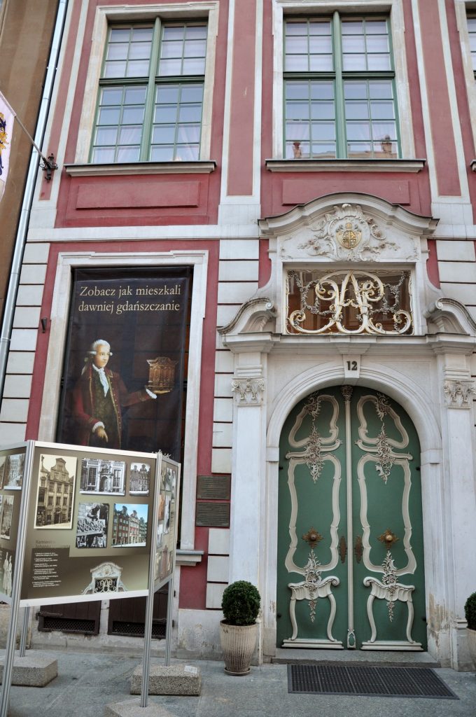 Muzeum Historyczne Miasta Gdańsk - Dom Uphagena