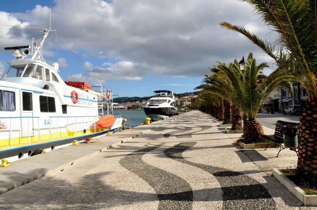 Port Argostoli